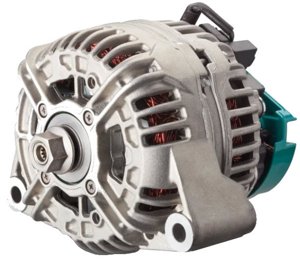 Lichtmaschine Alpha Compact 14/120 46214120 14 Volt 120 Ampere Original Mastervolt